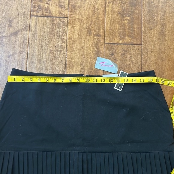 Torrid Core Knife Pleat Skirt Size 14W - Picture 5 of 8